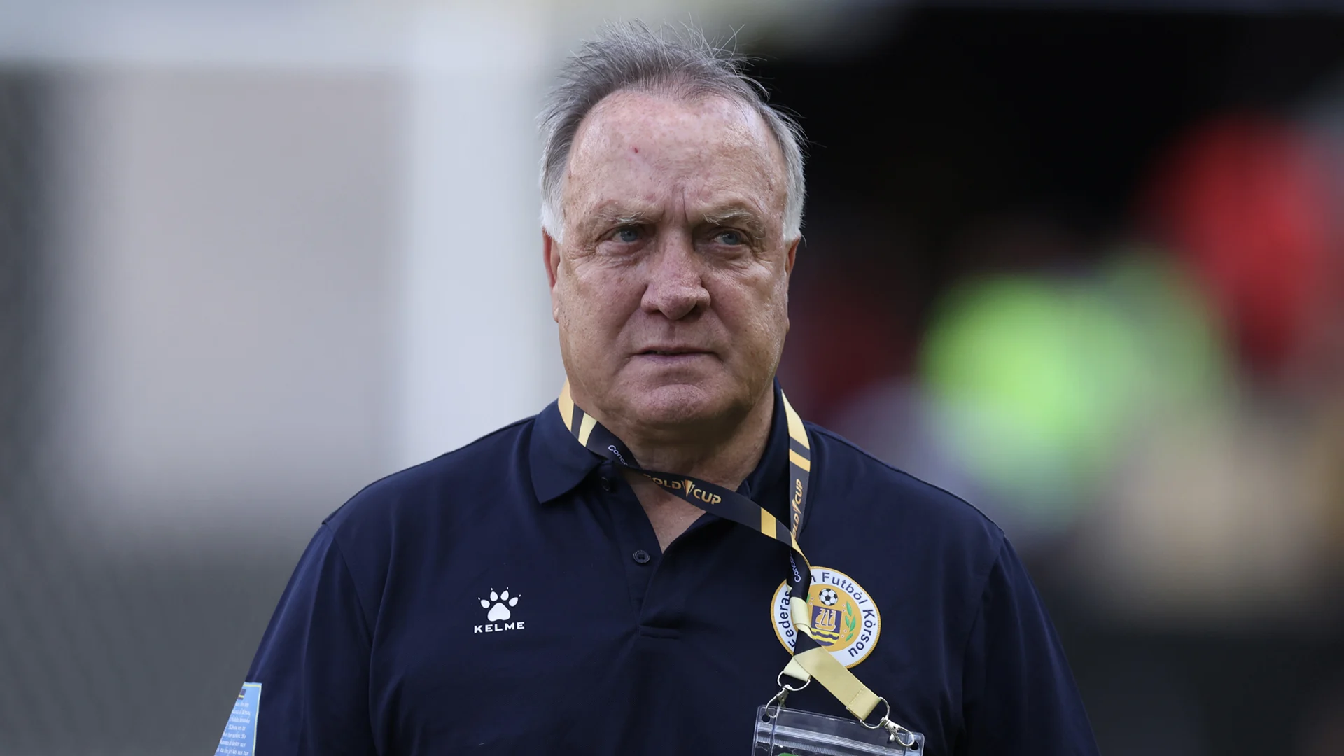 Curaçao zonder Dick Advocaat naar het WK