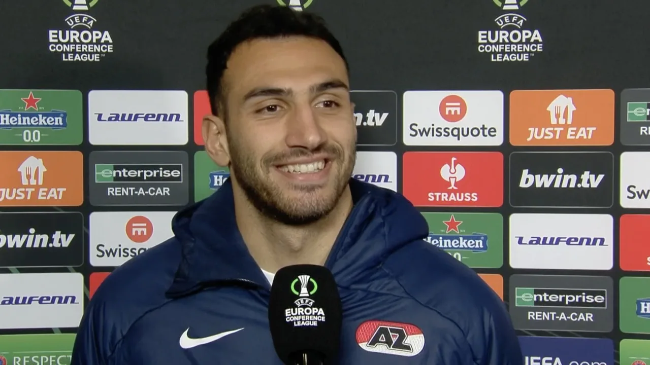 Pavlidis: 'Dit zijn de avonden waar je van droomt als kind'