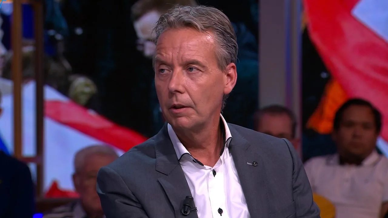 Valentijn: 'Zij worden misschien wel de gevaarlijkste concurrent van Ajax om de titel'