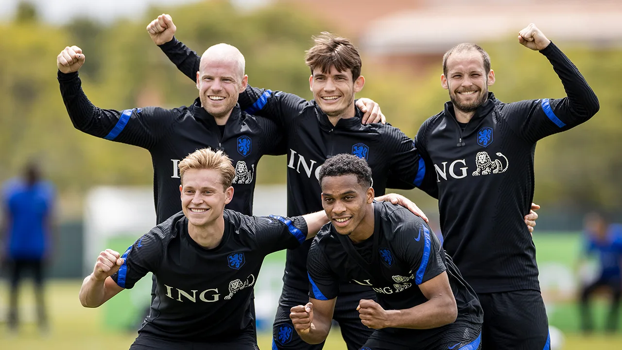 Frenkie de Jong: 'Ik keek tegen hem op en nu ben ik nog steeds nederig'