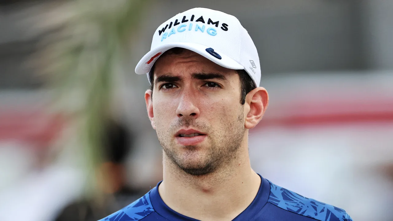 'De sportman van het jaar is al bekend: Nicholas Latifi, van harte gefeliciteerd'