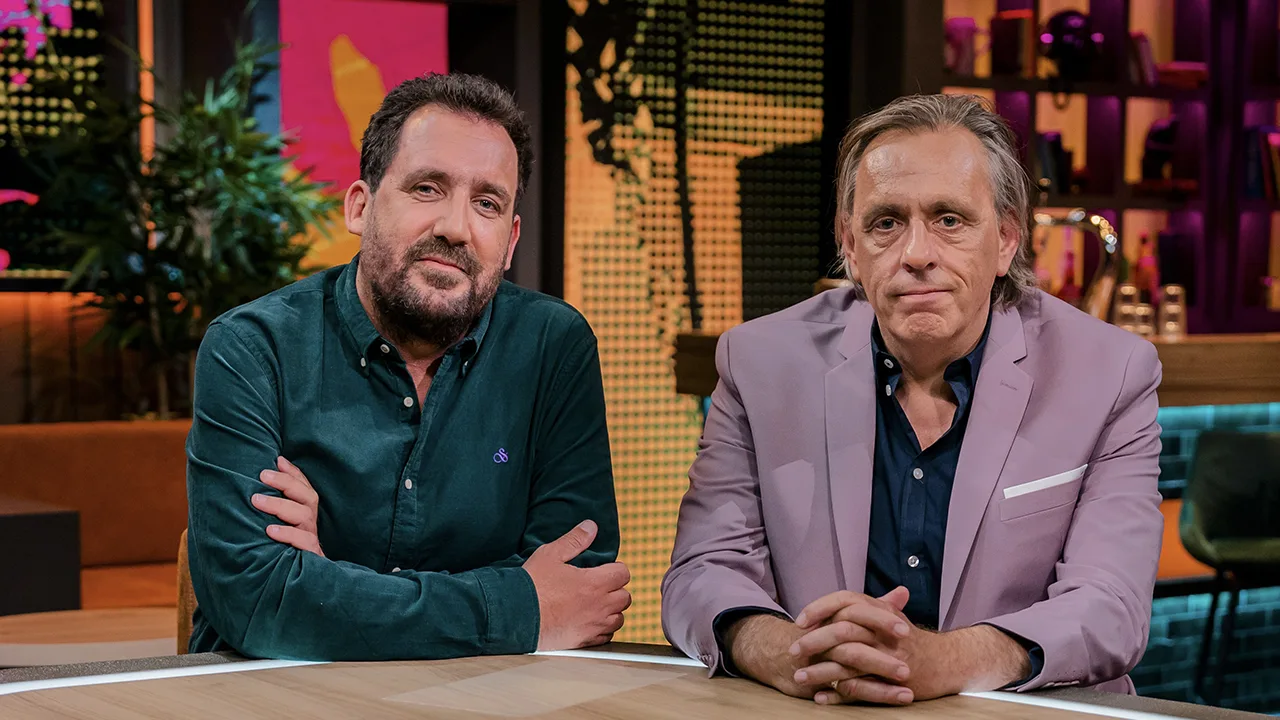 Gijs Groenteman uitgeroepen tot slechtste tv-presentator