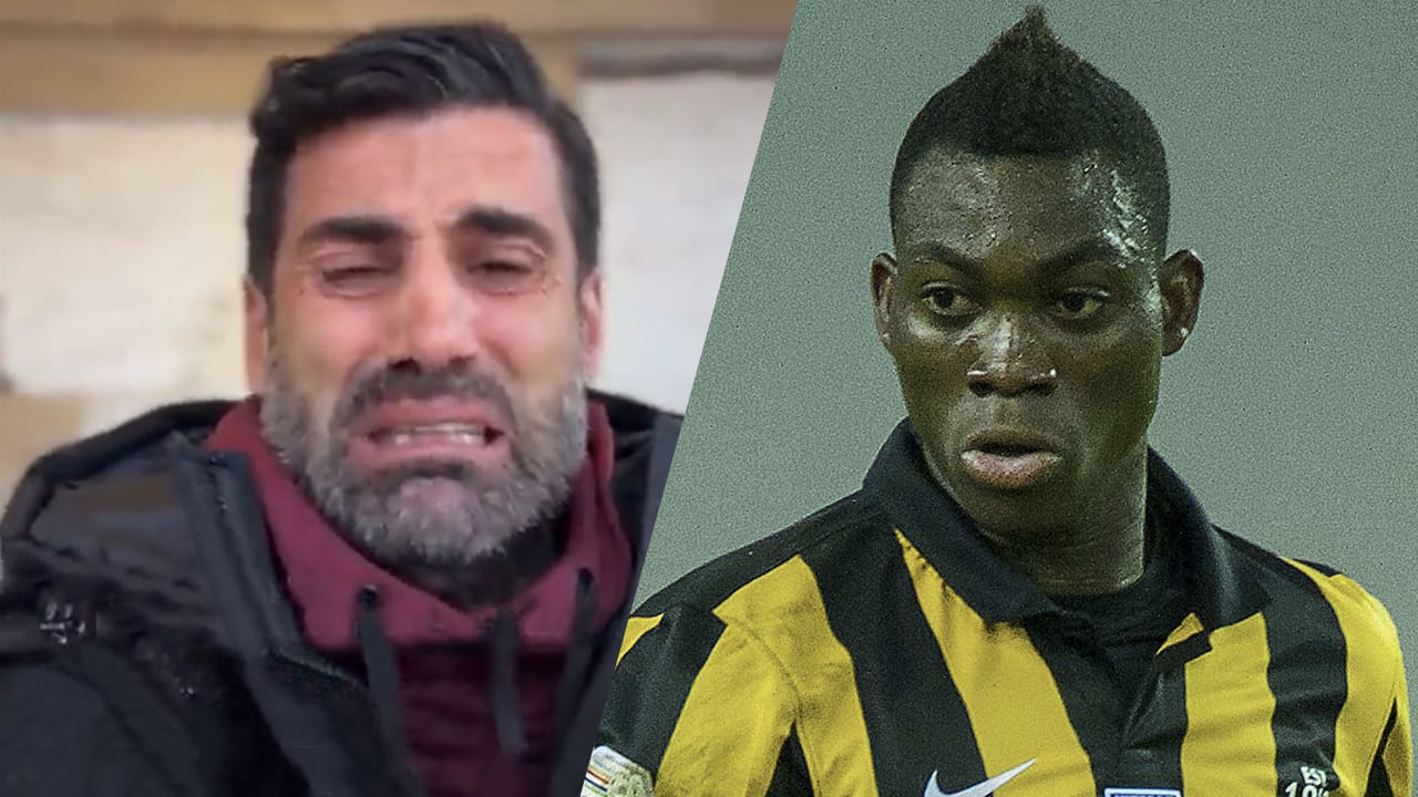 Volkan Demirel doet emotionele oproep, zorgen om Atsu (oud-Vitesse) in Turkije