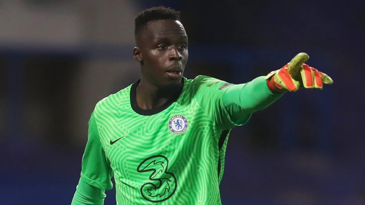 Keeper Mendy: van werkloosheidsuitkering naar Chelsea