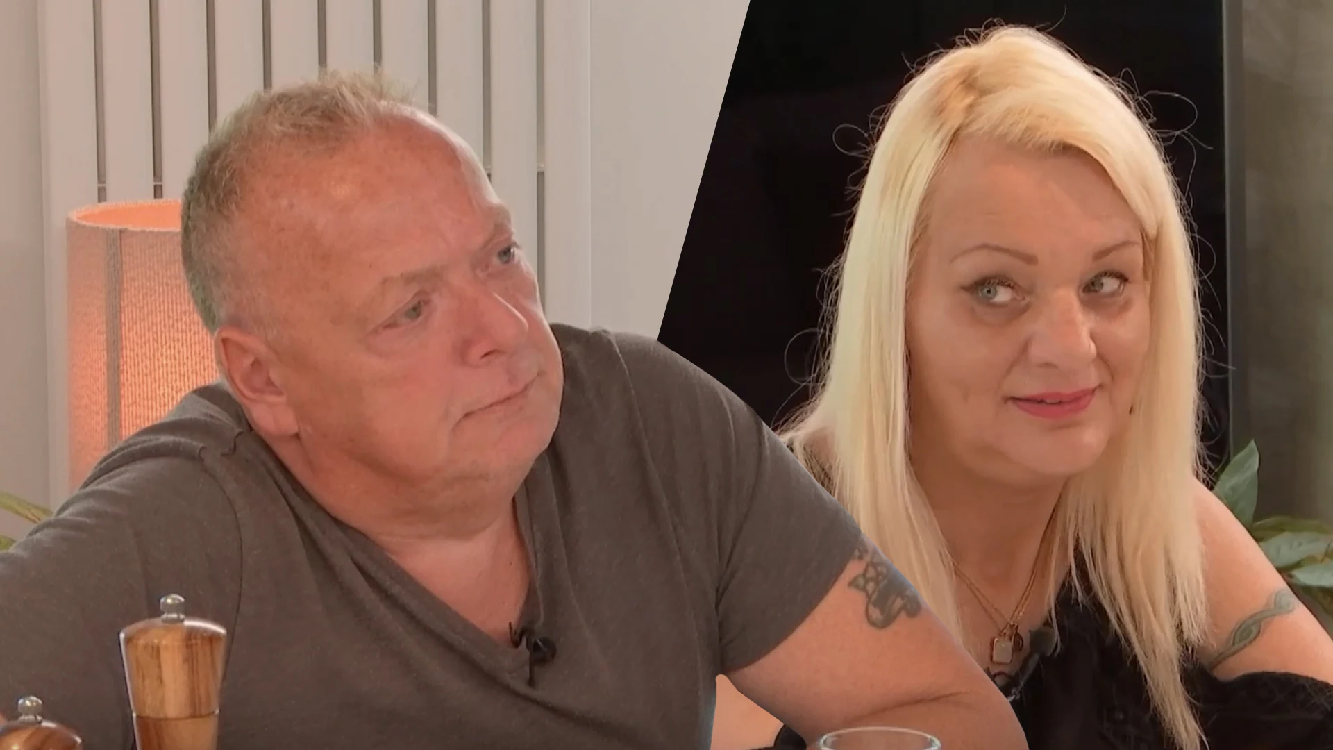 Lang Leve de Liefde-deelnemer Henk drinkt 6 à 7 Red Bull per dag: ‘Valt mee toch?’