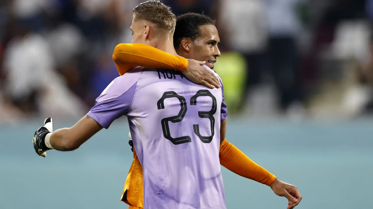 'Oranje en Frankrijk maken evenveel kans op wereldtitel'