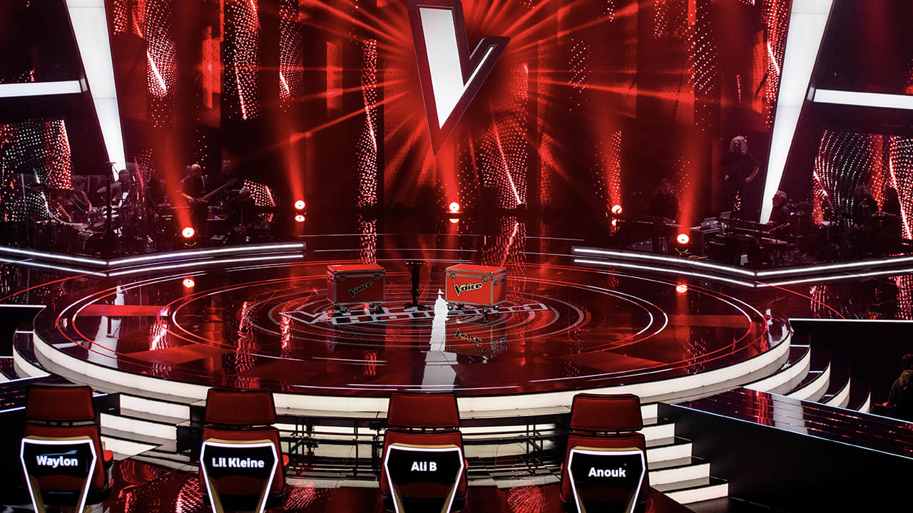 Van Doorne begint 'gedetailleerd beeld' te krijgen van The Voice