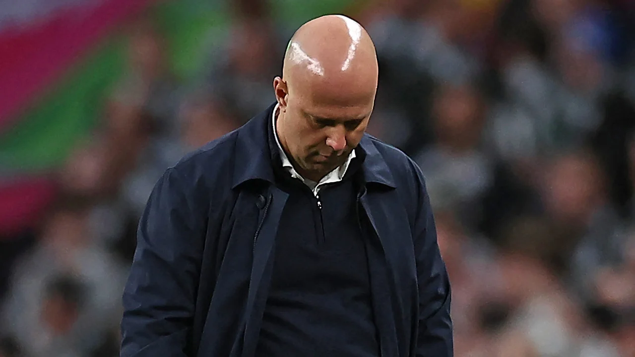 Arne Slot verliest met Liverpool League Cup-finale van Newcastle United