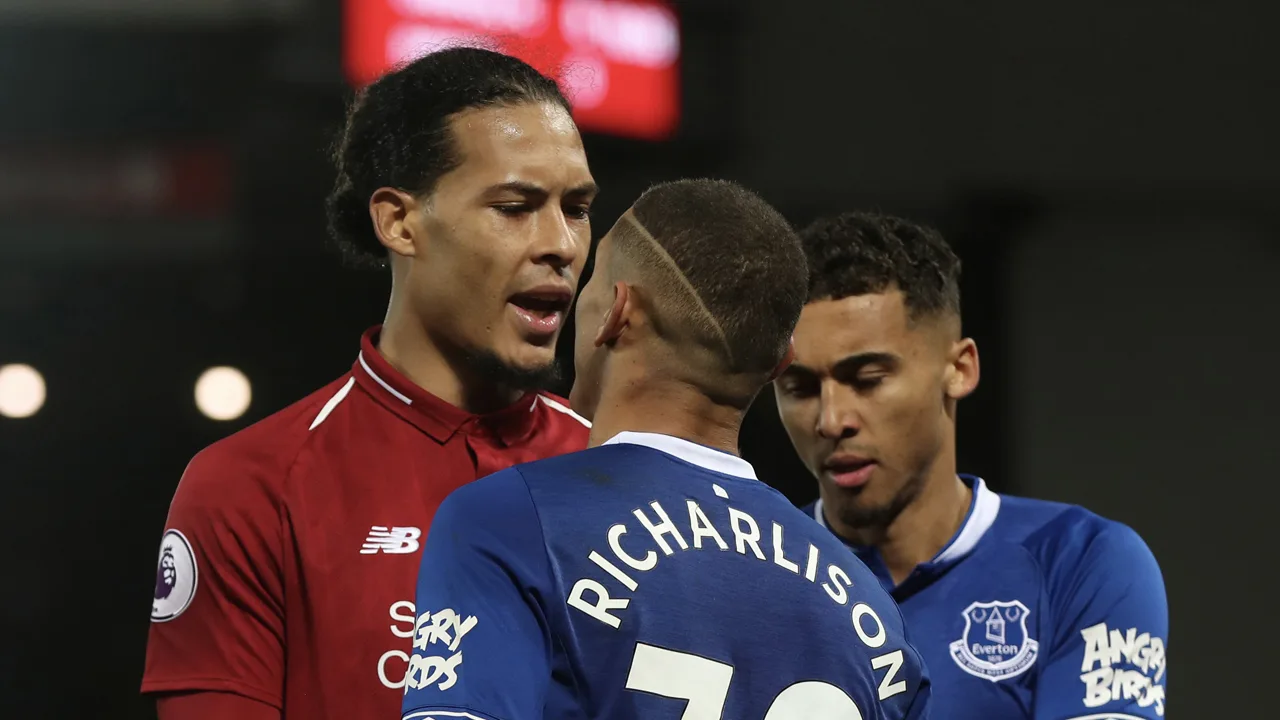 Burgemeester: Liverpool niet op neutraal terrein tegen Everton