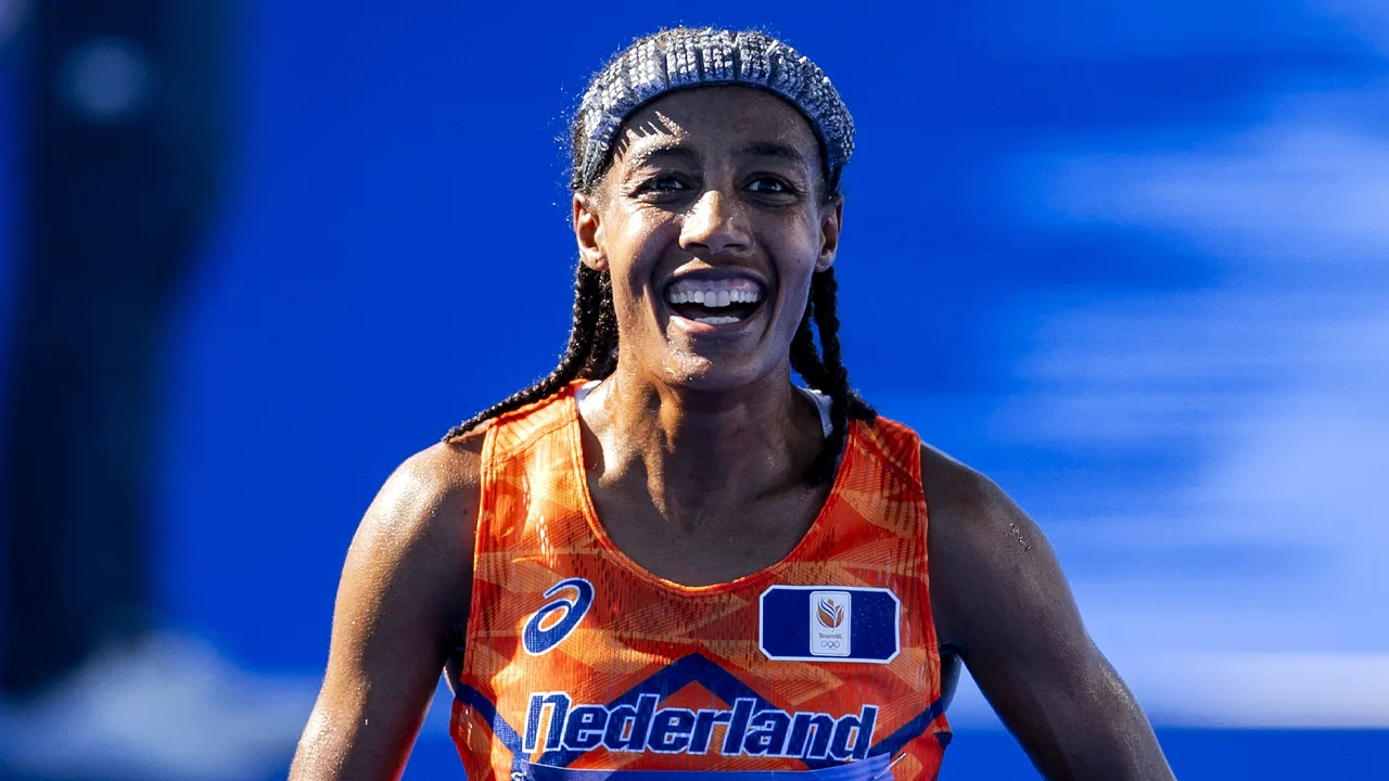 Sifan Hassan verkozen tot Nederlandse atleet van het jaar