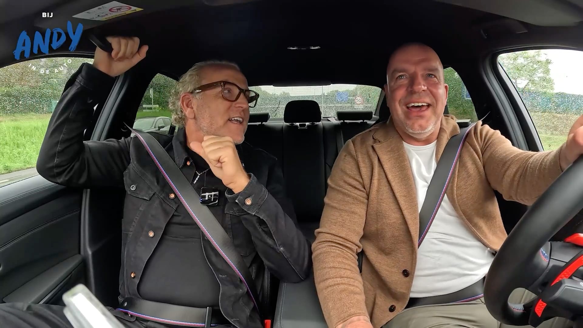 Nieuw programma voor Gordon en Andy: 'Mooi om mensen te helpen'