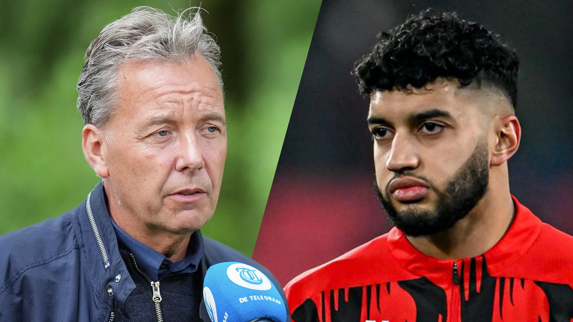Valentijn Driessen weet waarom Ismael Saibari steeds te laat komt bij PSV