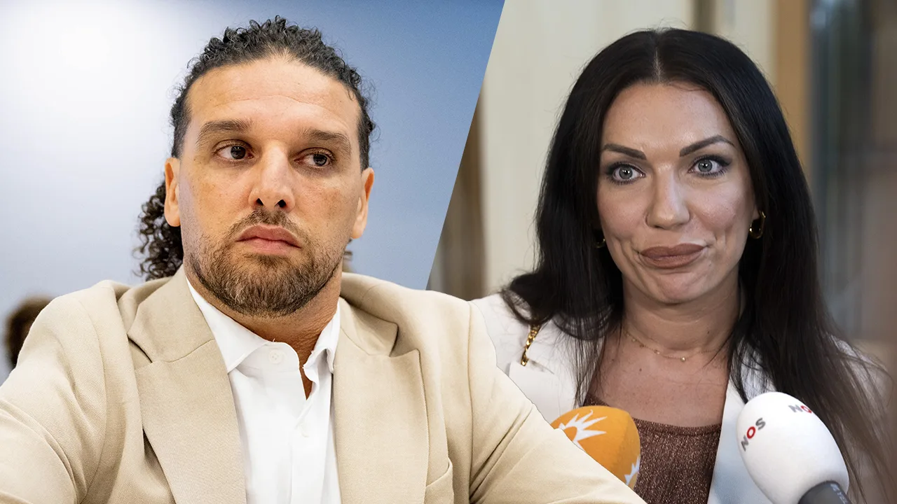 Ali B geëmotioneerd na verklaring Jill Helena: 'Ik wil die pijn wegnemen bij haar'