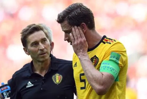 Vertonghen mist duels met Oranje én PSV