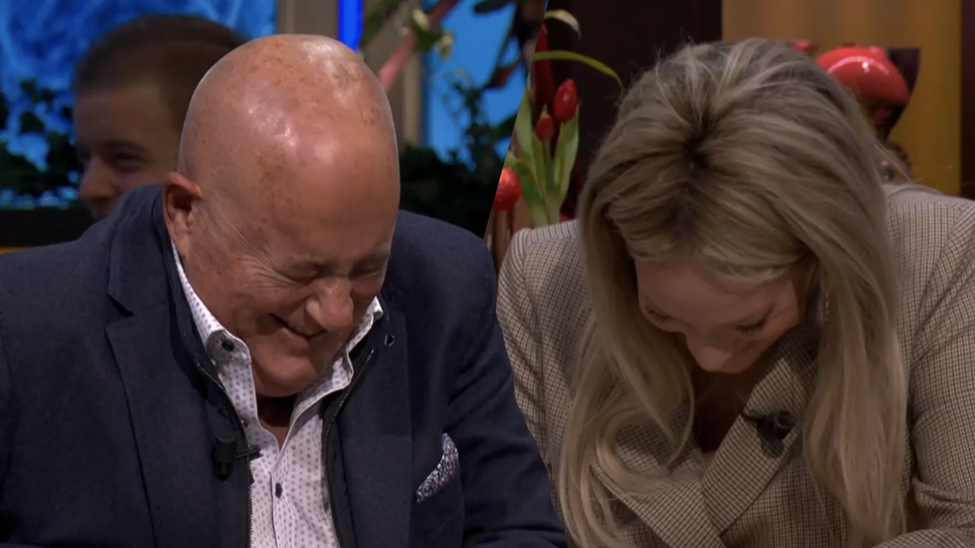 Gesprek over aambeien loopt COMPLEET uit de hand: 'We hebben een staatssecretaris aan tafel...'