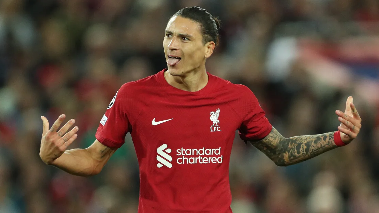 Núñez over worsteling bij Liverpool: 'Als Klopp iets vertelt, begrijp ik er niets van'