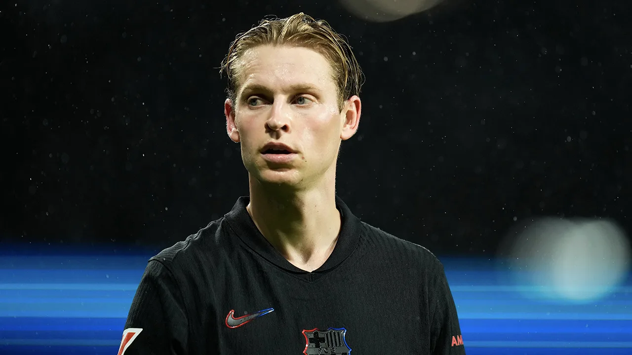 De Jong stelt Koeman snel gerust en meldt zich fit bij Oranje: 'Ik had vrij snel contact met Frenkie'