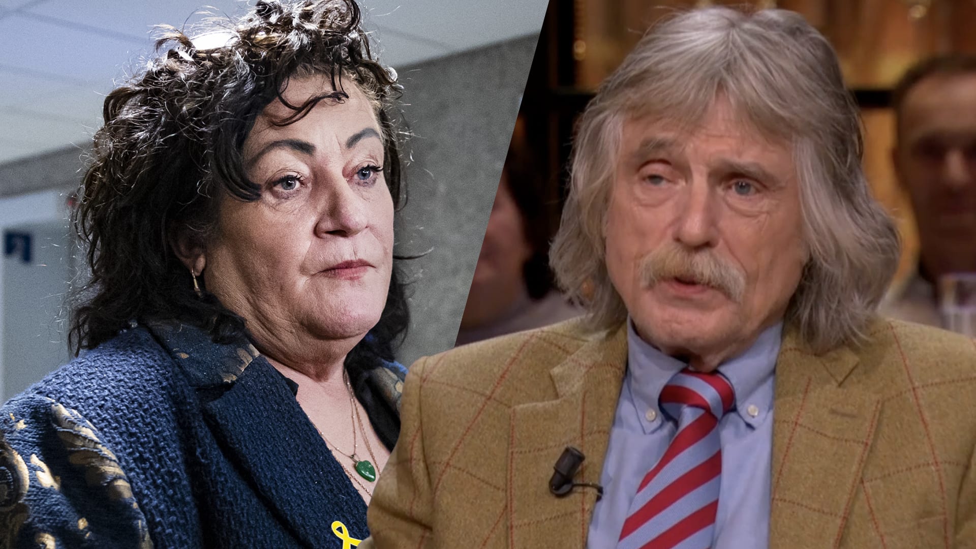 'Caroline van der Plas heeft gewoon niet de kwaliteiten om écht iets voor Nederland te betekenen'