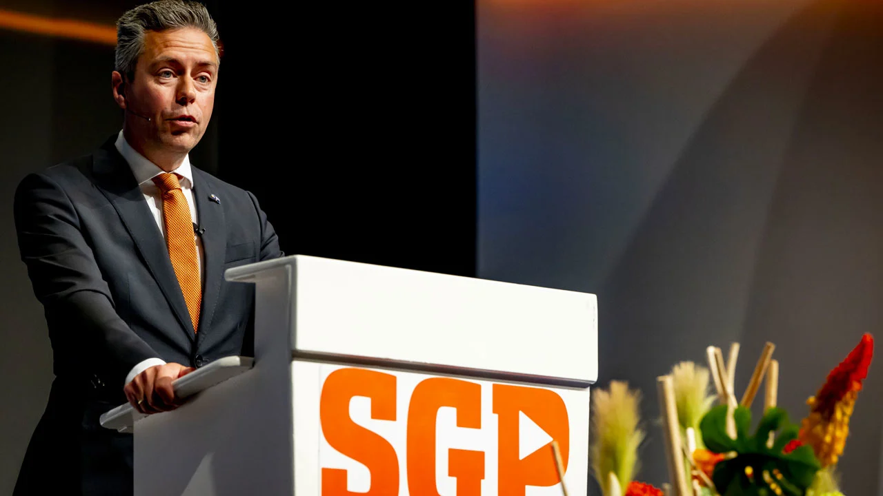 SGP pleit in verkiezingsprogramma voor verbod op porno