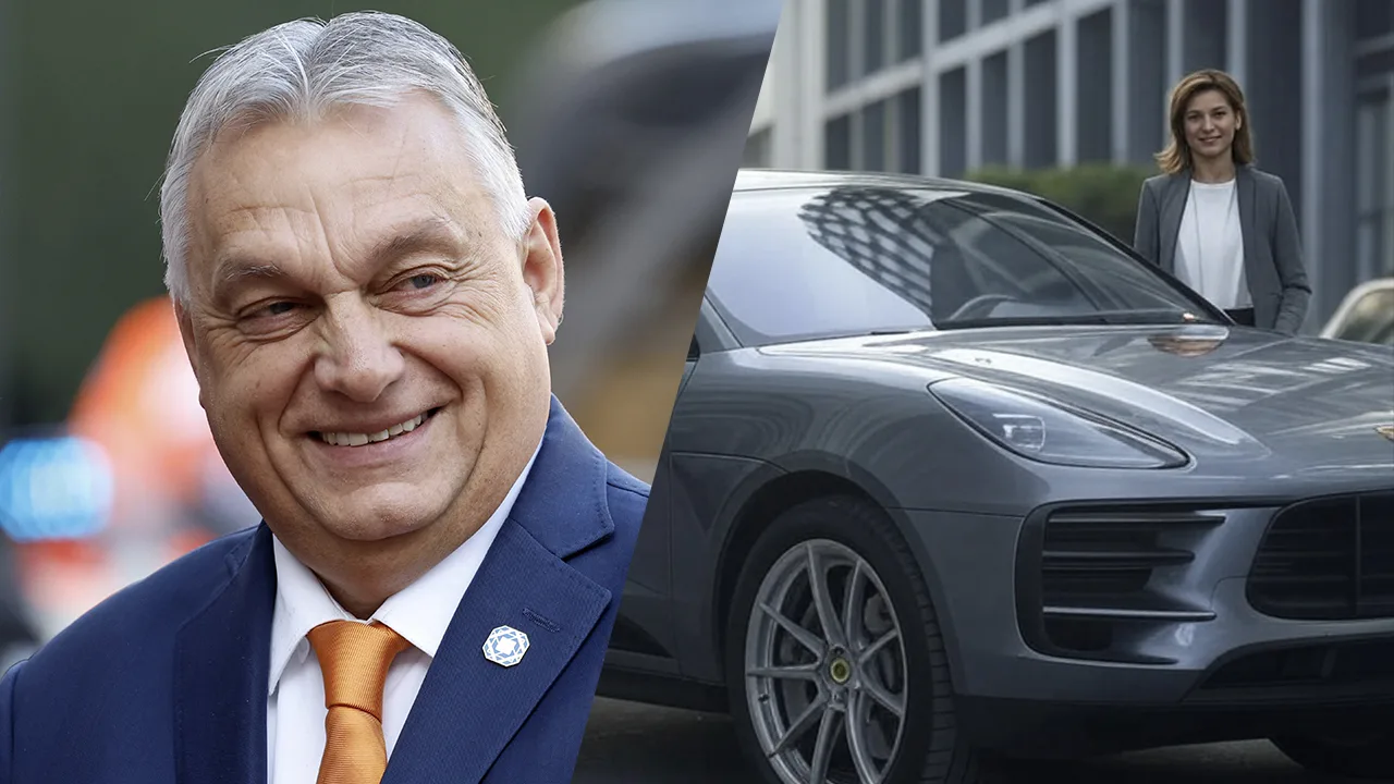 Hongarije wil baby's maken belonen: levenslange belastingvrijstelling en geld voor gezinsauto!