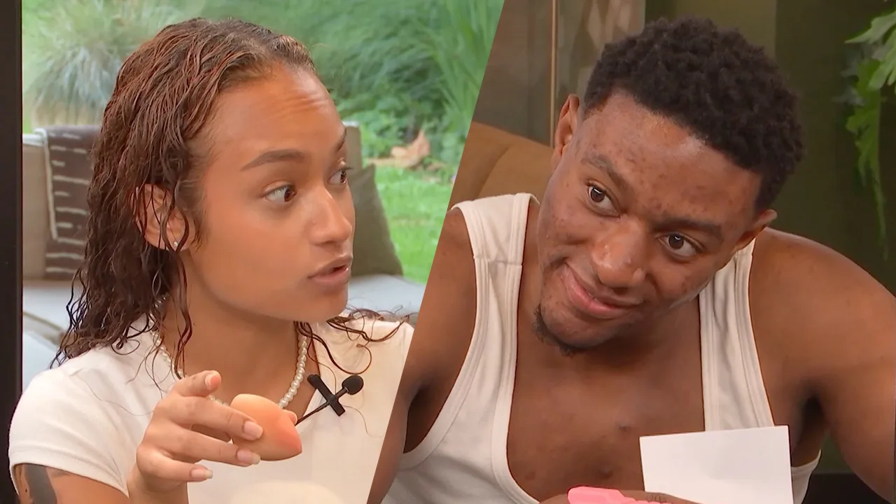 LLDL-deelnemer eist dat nieuwe partner matras vervangt: ‘Koop een nieuwe voor je met mij gaat!'