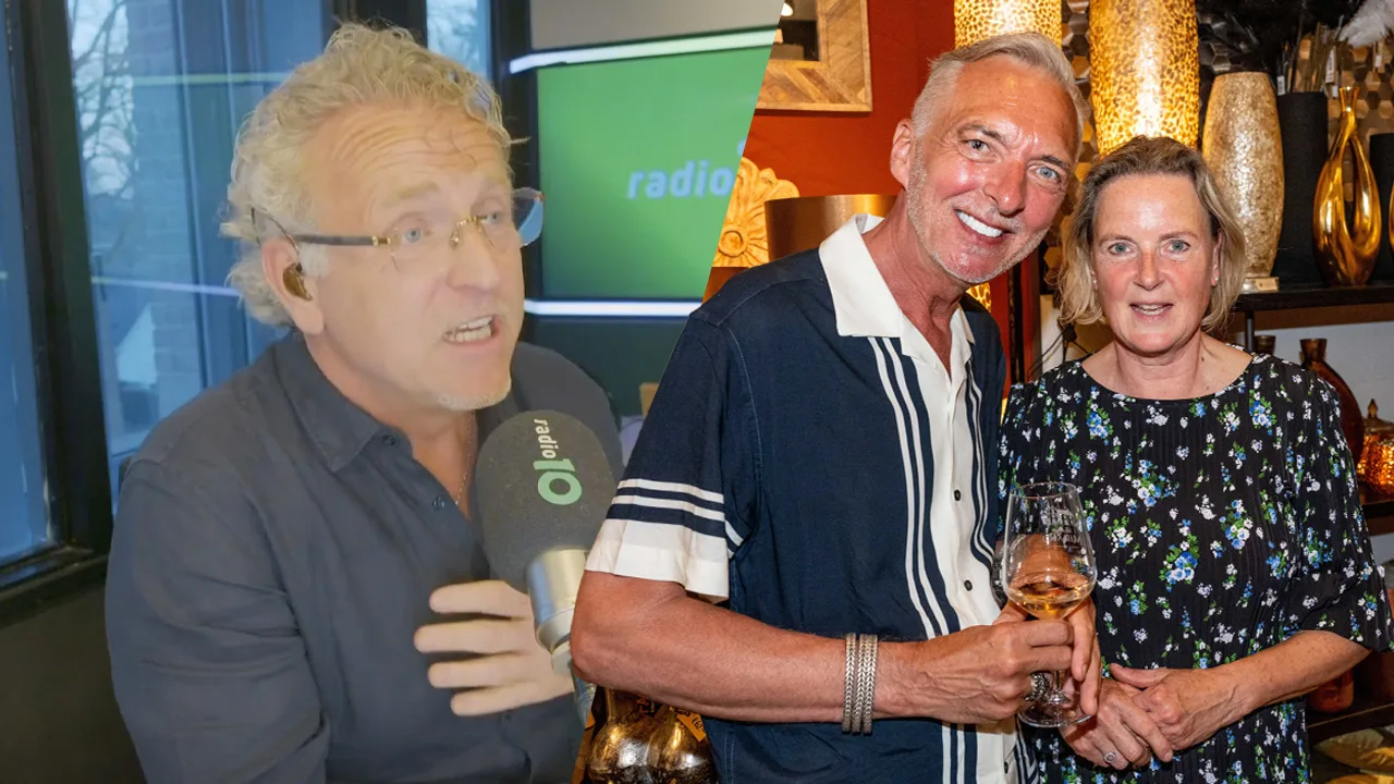 Gordon spaart de familie Meiland niet: 'Een ongelooflijke naaistreek naar John de Mol toe!'