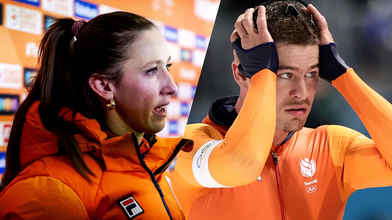 Suzanne Schulting laat van zich horen na dramatisch verlopen race van haar vriend Joep Wennemars