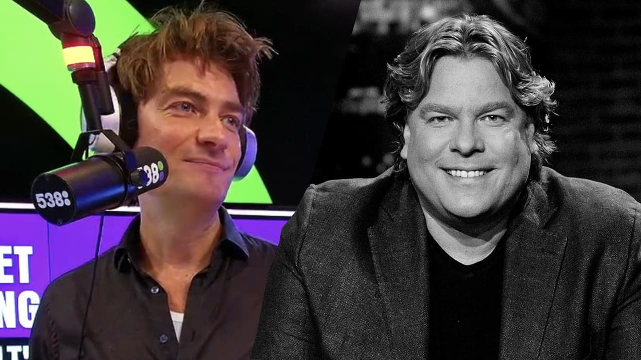 Frank Dane blikt bij 538 terug op week vol rouw na overlijden broer Robert Jensen: 'Gelukkig was ik daar'