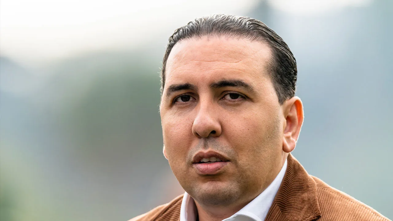 'Feyenoord haalt Mohammed Hamdi naar De Kuip'