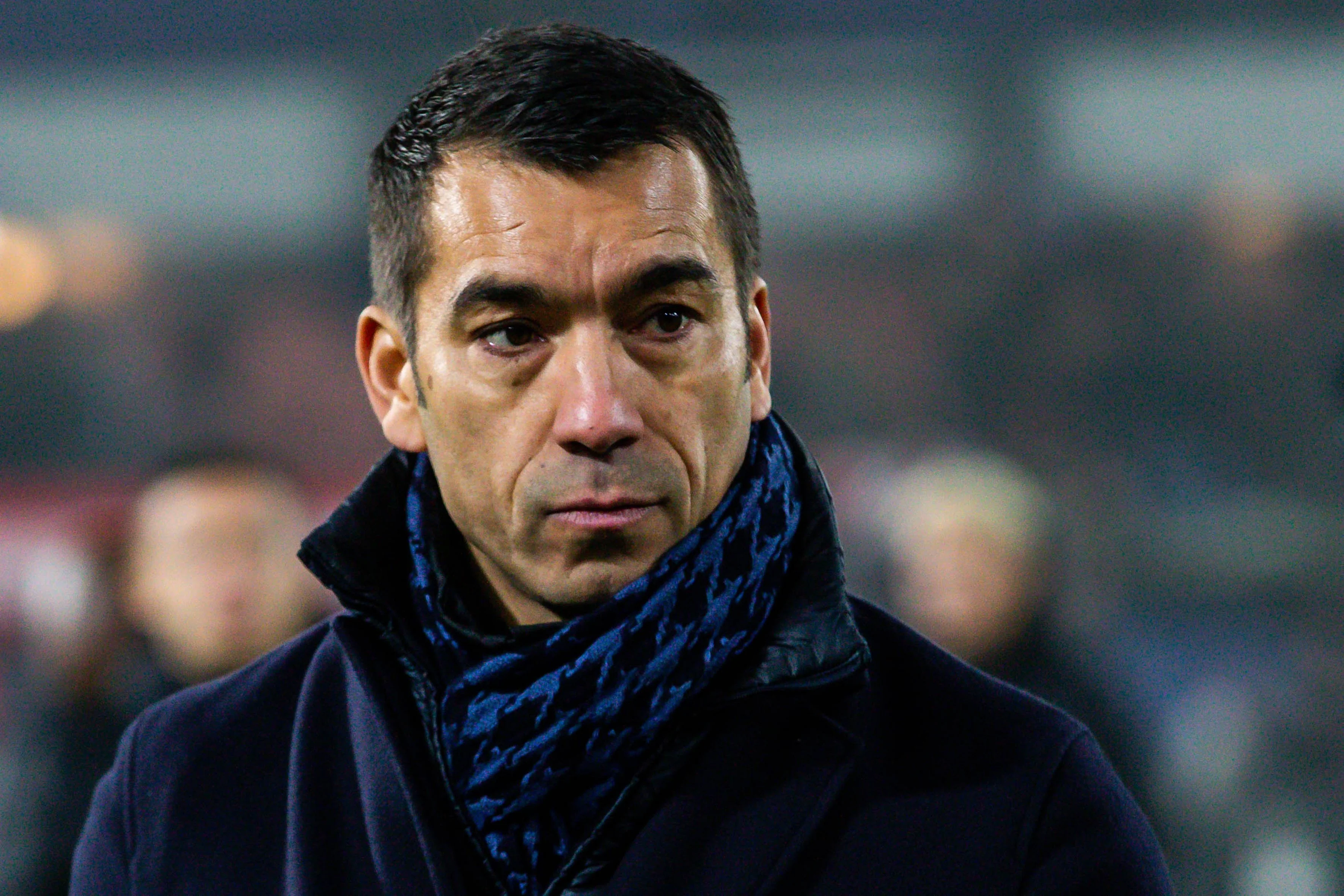 Van Bronckhorst plukt opnieuw staflid weg bij Feyenoord