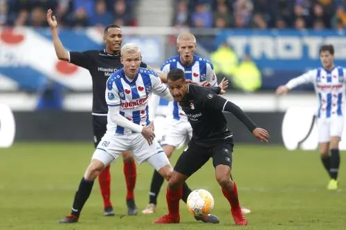 Heerenveen wint weer niet voor eigen publiek
