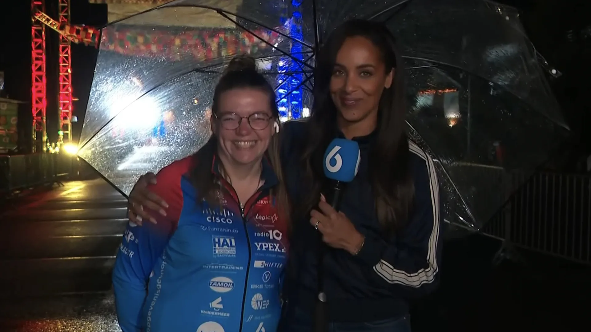 Geweldig: Alpe d'HuZes-deelneemster Wendy Burggraaf haalt meer dan 50.000 euro op voor kankeronderzoek