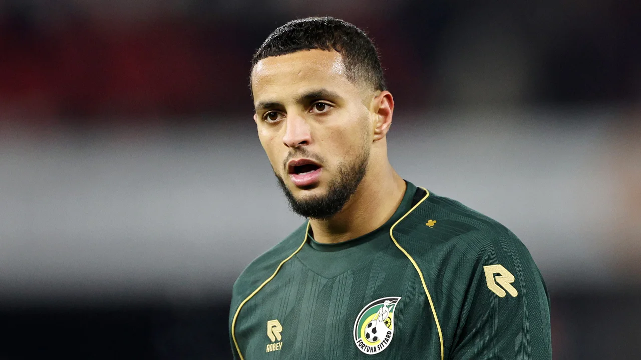 'Interesse in Mohamed Ihattaren, Fortuna Sittard vraagt miljoenen'