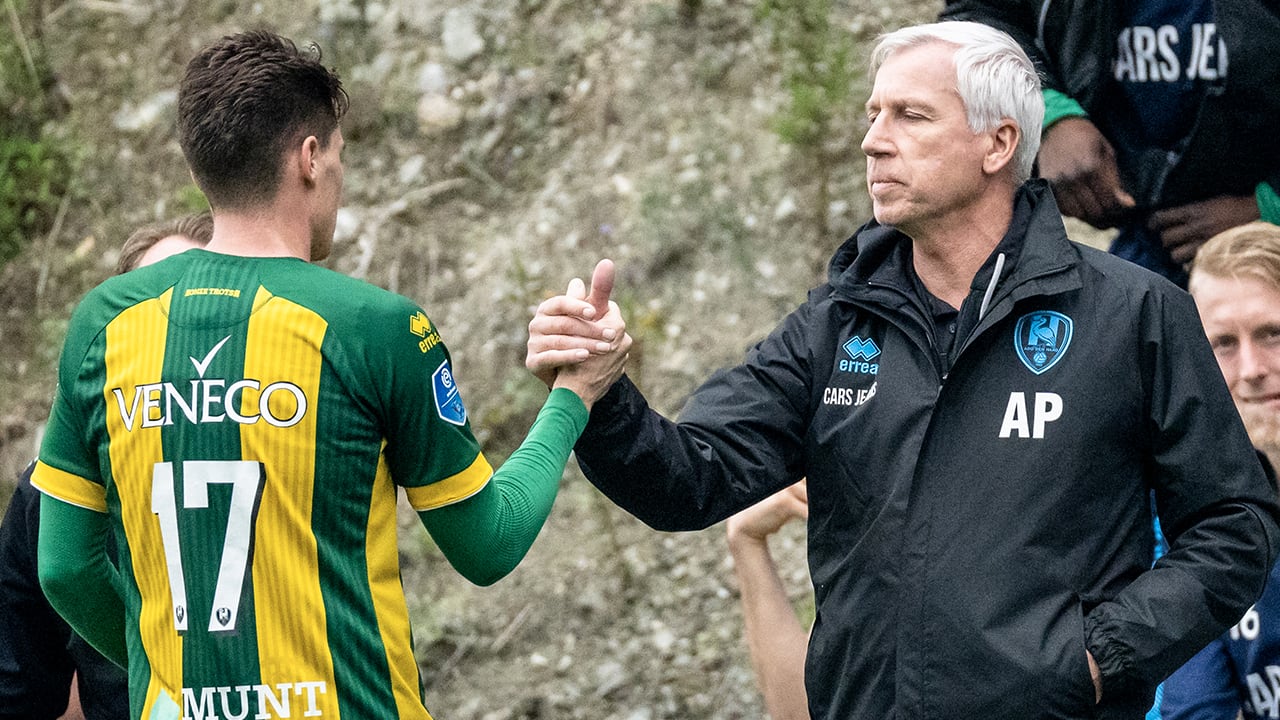 ADO Den Haag wint in oefenduel van Hoffenheim