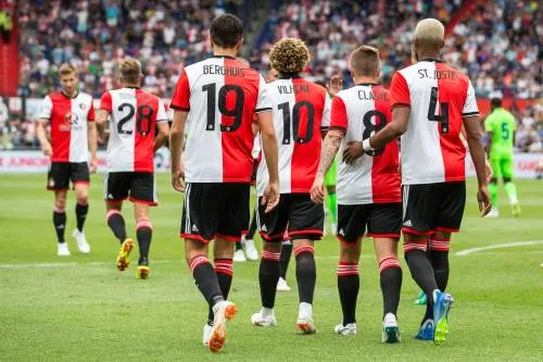 Feyenoord moet vroeg aantreden in Slowakije