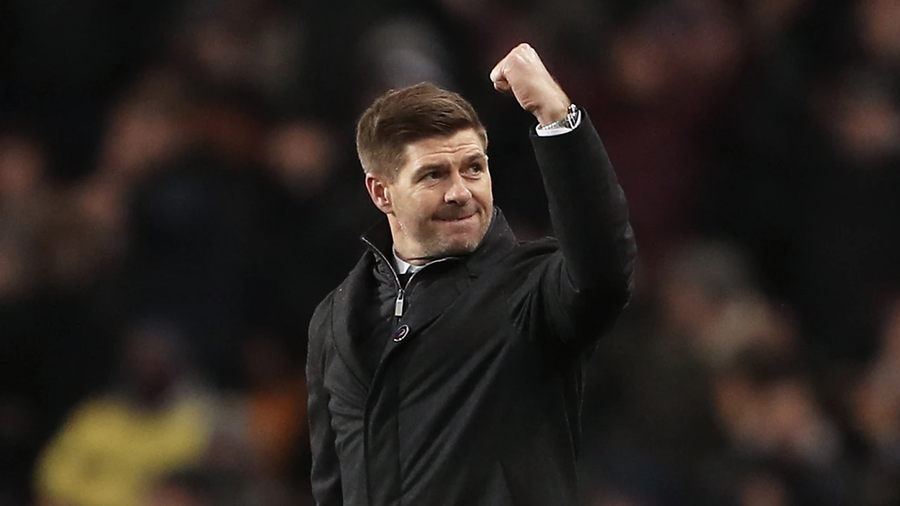 'Gerrard trainer van Liverpool? Dat gaat zeker gebeuren'