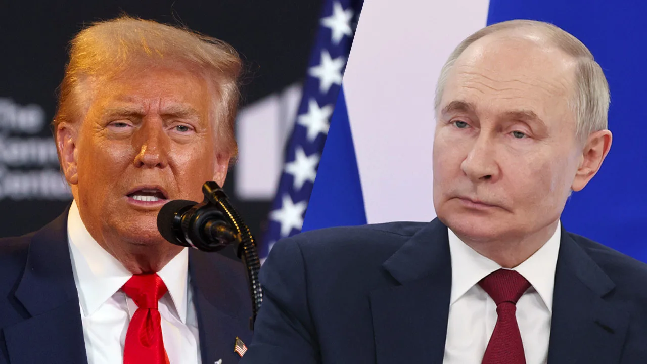 Kremlin: gesprek Poetin-Trump zou zeker 6 of 7 uur kunnen duren 