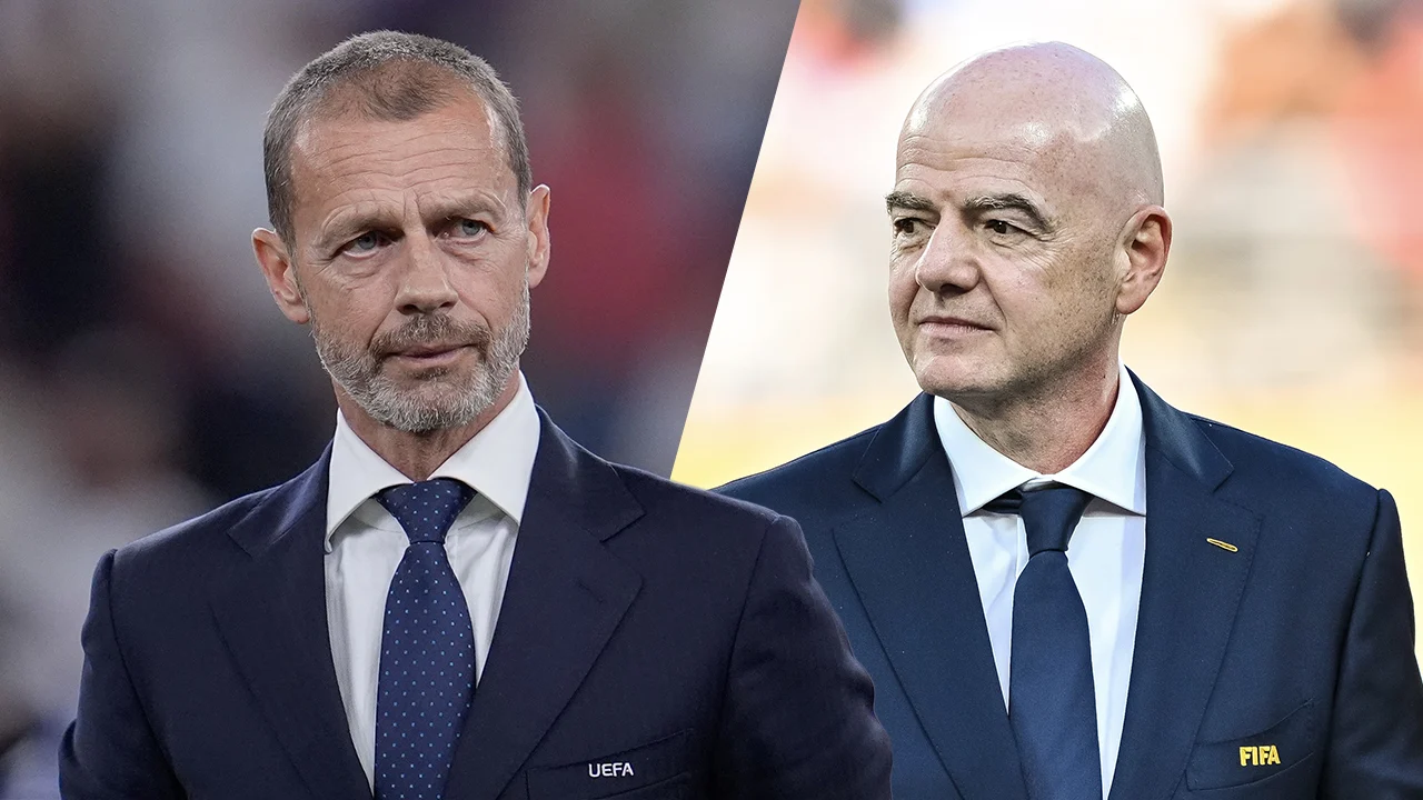 UEFA-landen boycotten FIFA-toernooien, inclusief WK, als Infantino plannen doorzet