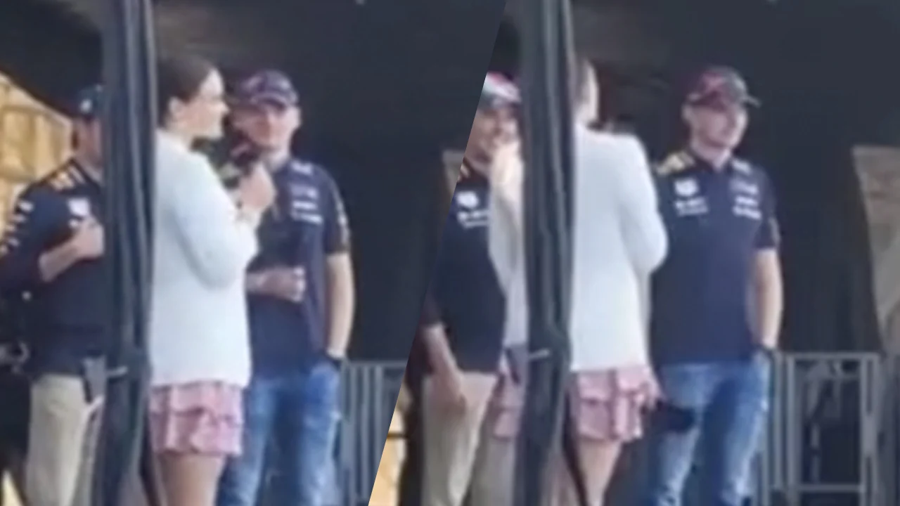 Verstappen keihard uitgejouwd in Austin: 'Cheater! Cheater!'