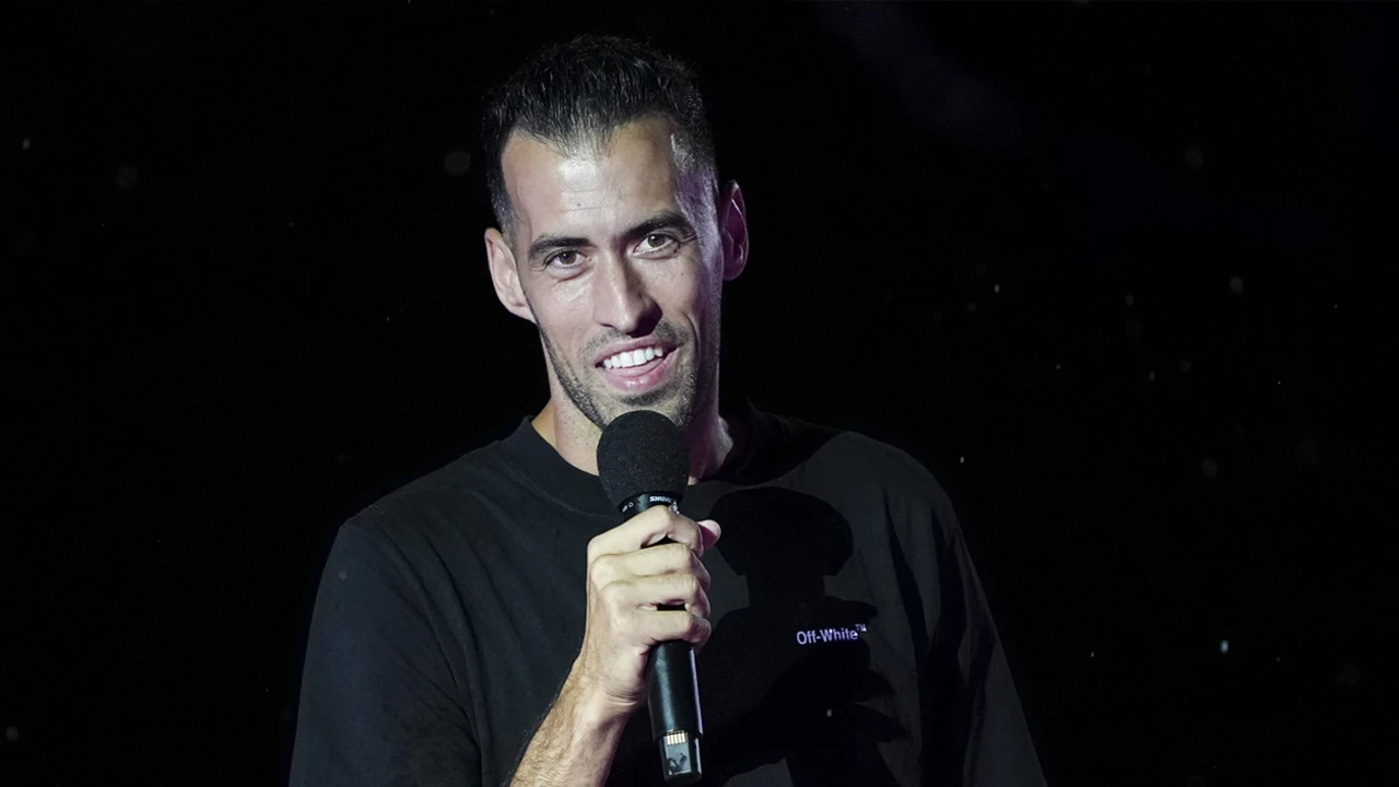 MLS pijnlijk in de fout bij bekendmaking transfer Sergio Busquets