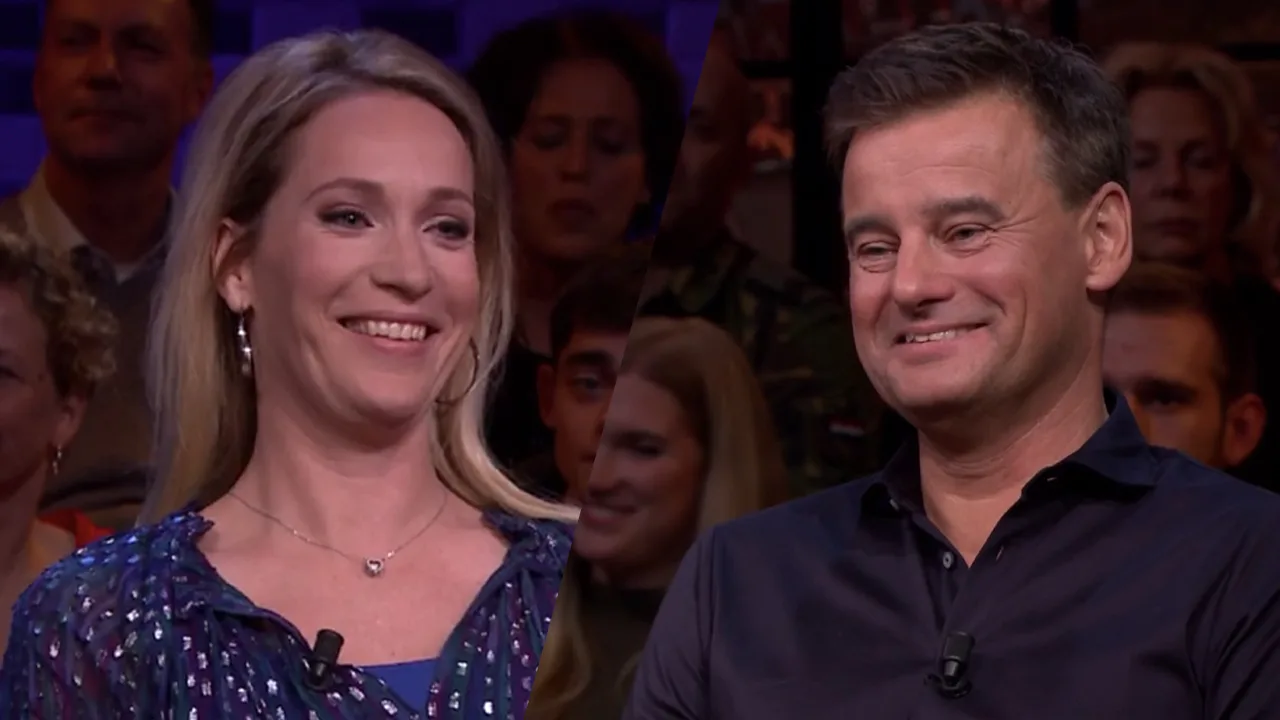 Wilfred wilde shoppen met Hélène: 'Ik ben een discobal volgens hem'