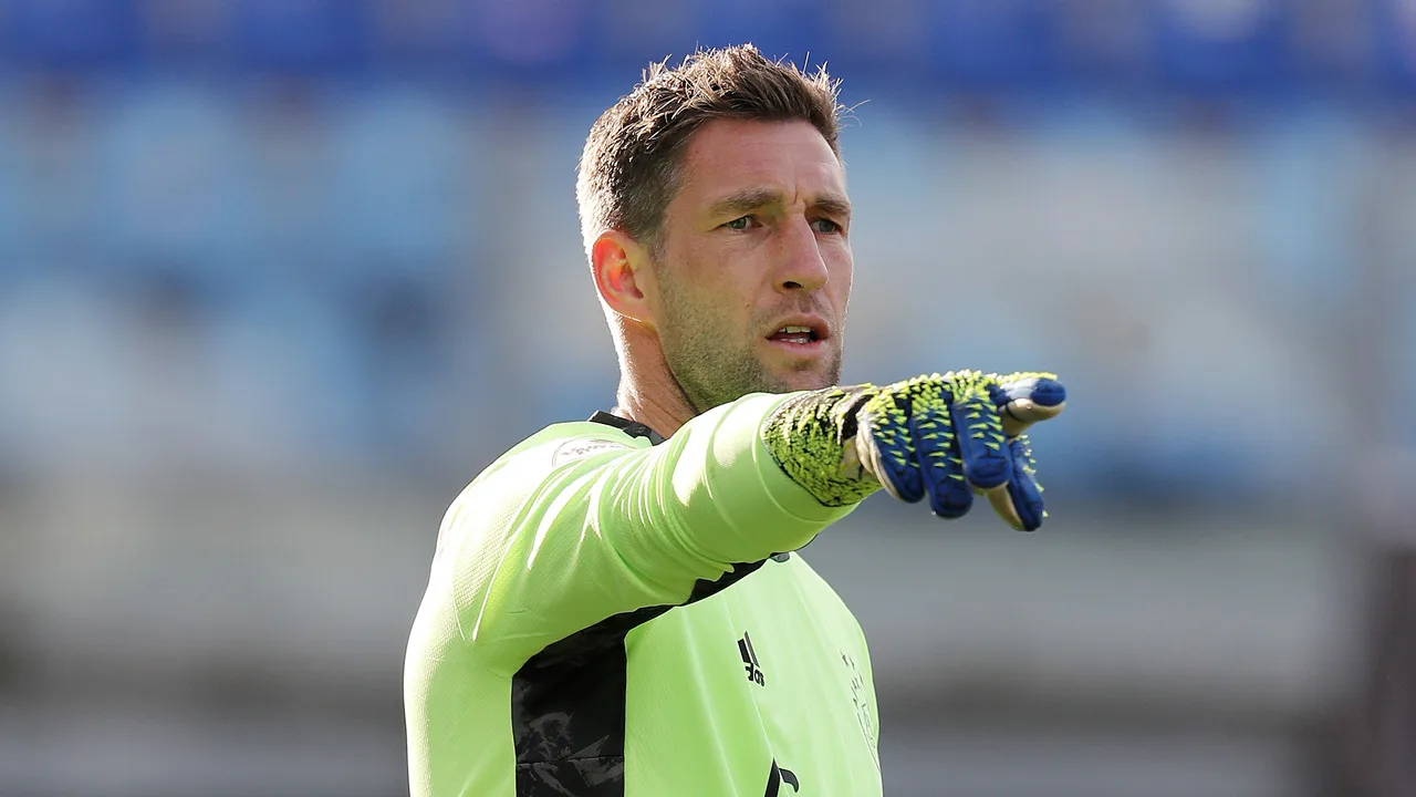 'Als alle keepers fit zijn bij Oranje, zou ik Stekelenburg opstellen'