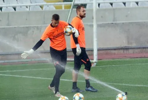 Ruiter vervangt Zoet onder de lat bij PSV