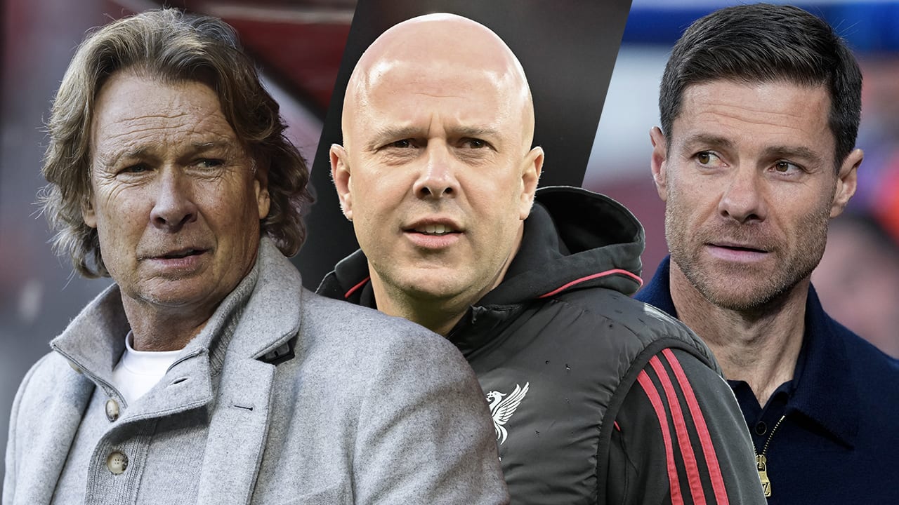 Hans Kraay jr. verdedigt Arne Slot en haalt keihard uit naar Xabi Alonso: 'Zwaar onbeschoft!'