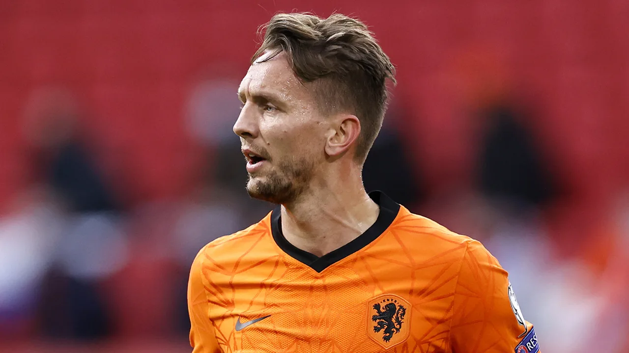 Luuk de Jong stopt als international