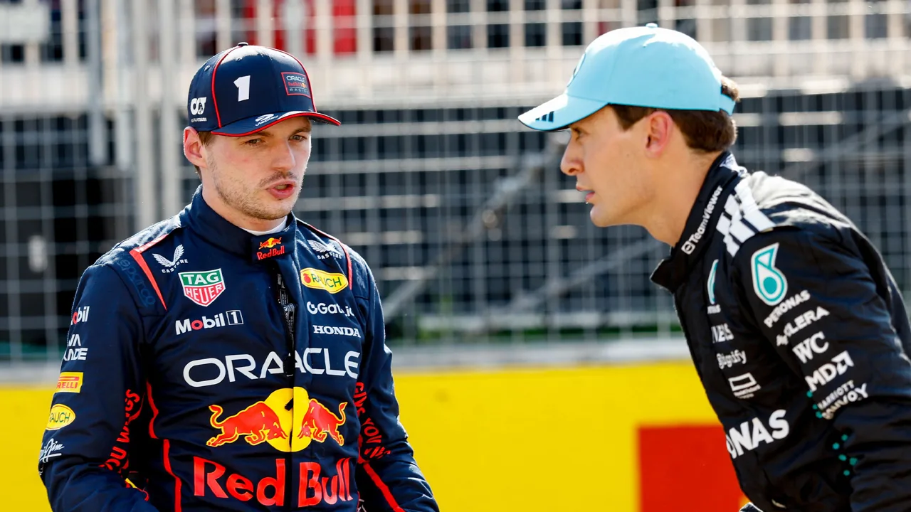 Protest van Red Bull tegen George Russell afgewezen