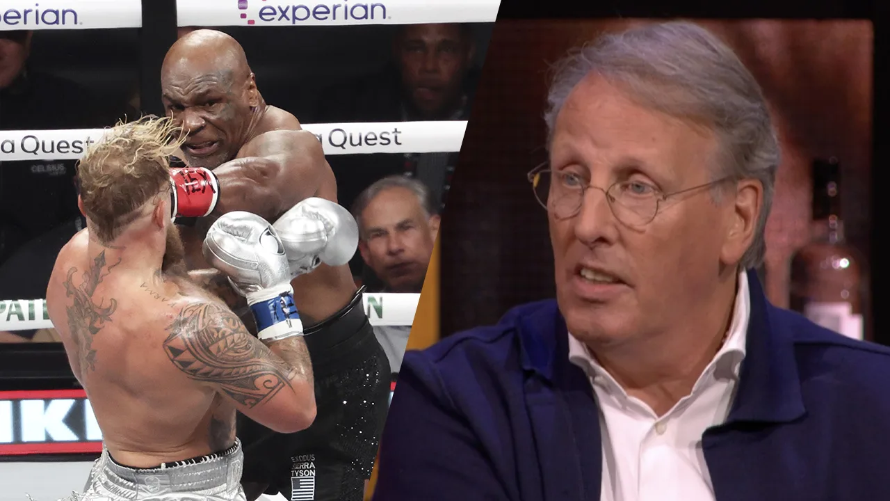 Kijkers klagen massaal om storingen rond langverwachte bokswedstrijd Tyson en Paul: 'Enorme flop'
