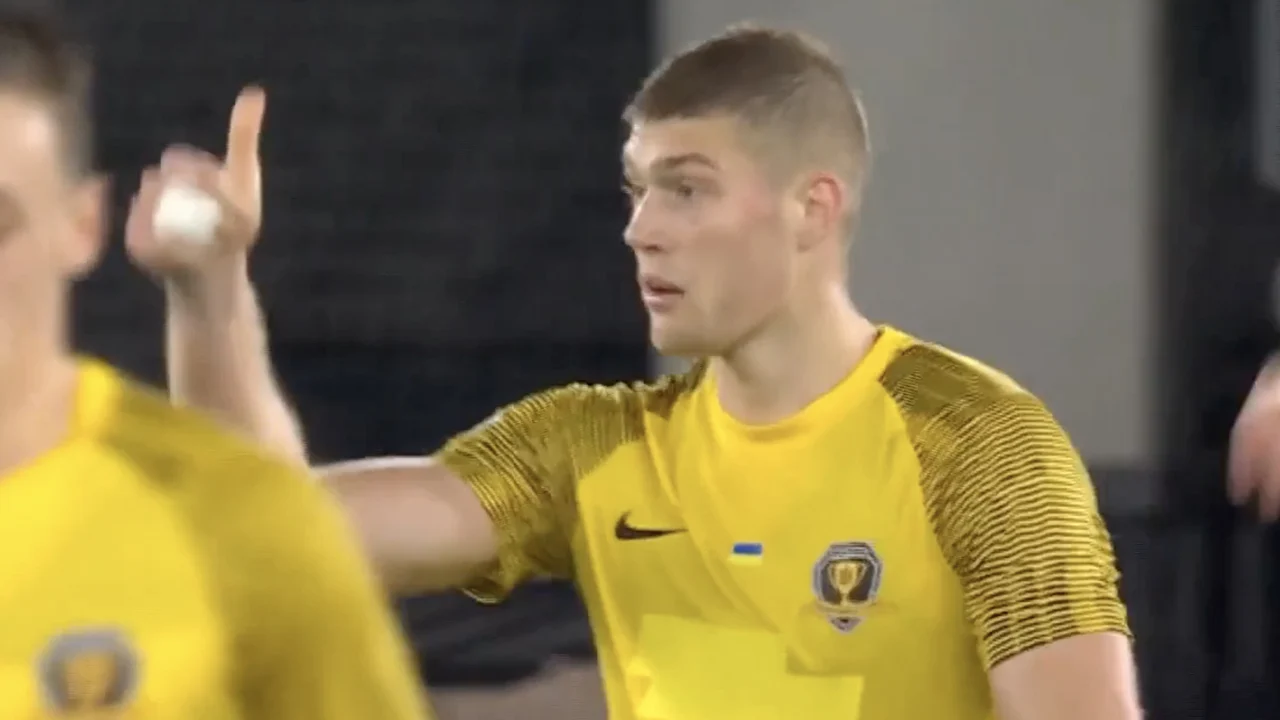 VIDEOGOAL: AZ - SC Dnipro-1 1-1 (Dovbyk)