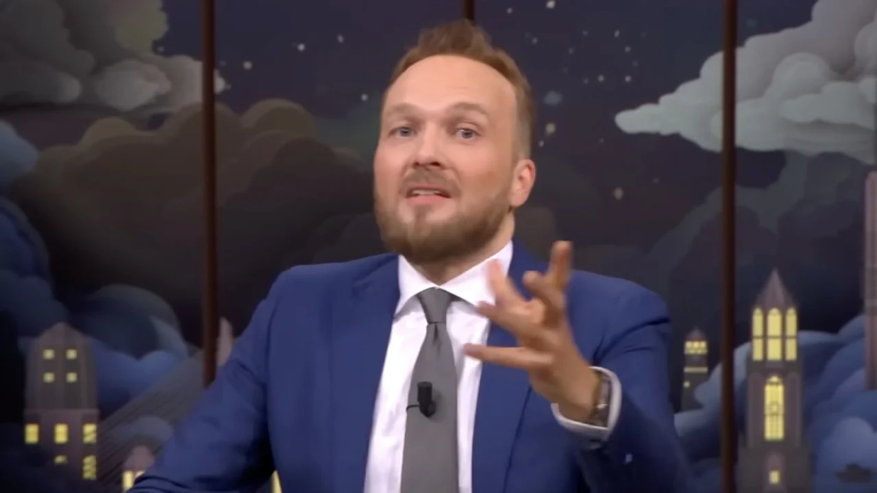 Arjen Lubach vraagt onverkiesbare Kamerleden: stem voor redden van Gaza-kinderen in Nederland