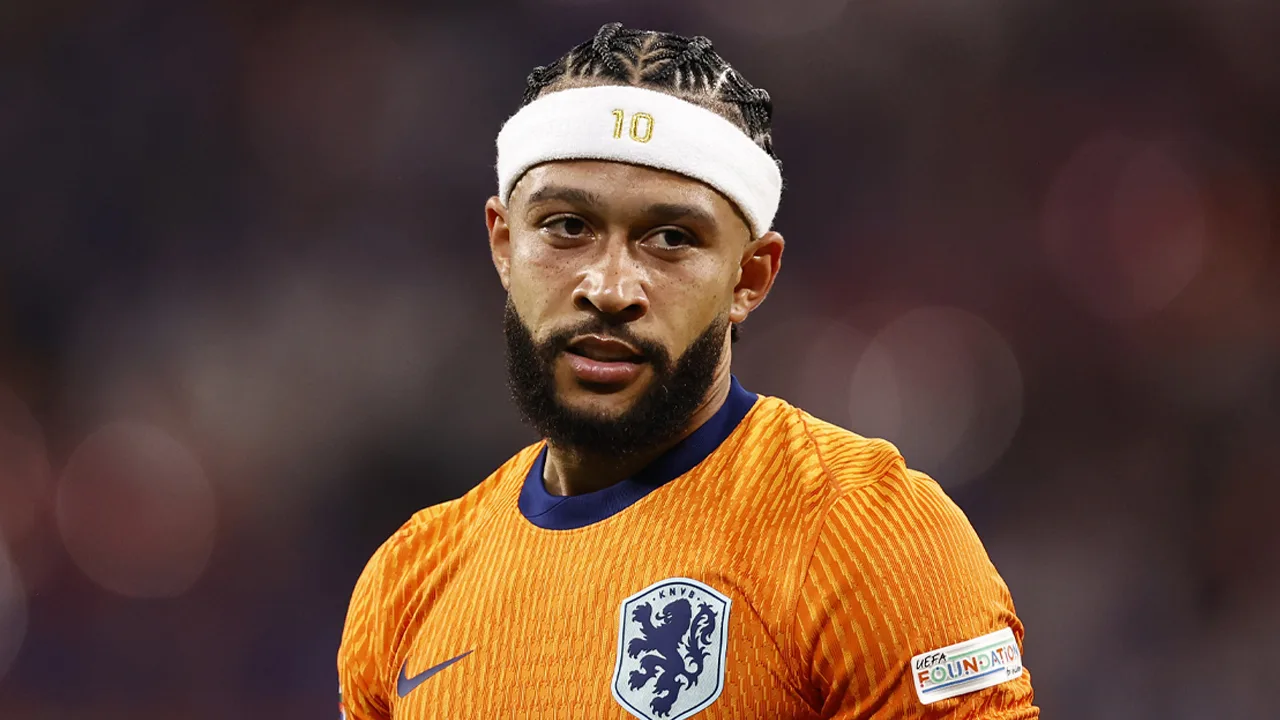 'Het is niet geheel ondenkbaar dat Memphis in maart toch weer aanhaakt bij Oranje'